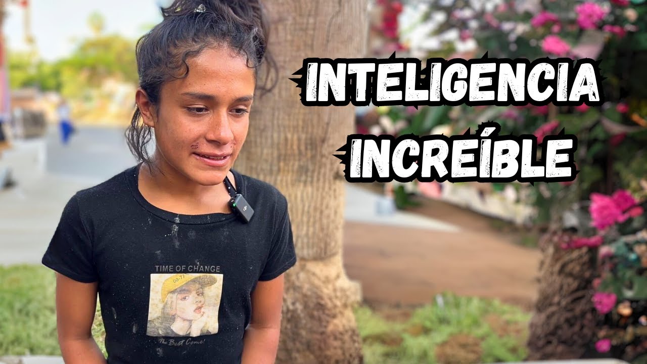 Incre&iacute;ble ! como esta joven se expresa😱 - Stylacho 🙏🏾