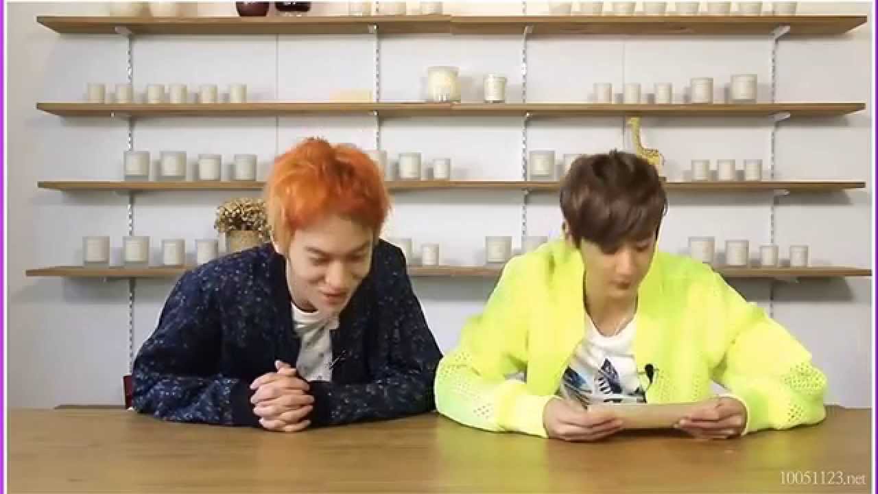 Chunjoe #116 - Double Talk