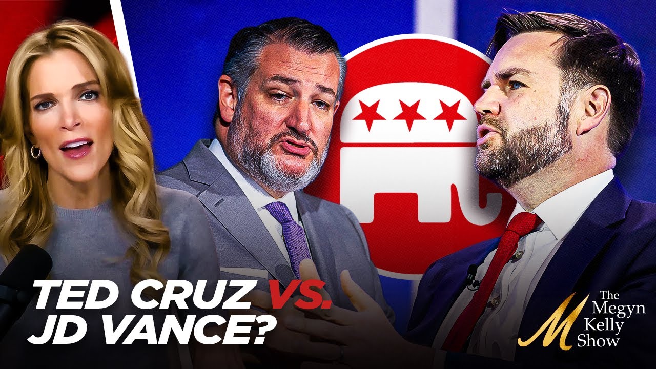Could Ted Cruz REALLY Challenge JD Vance in 2028 GOP Primary, with Glenn Greenwald