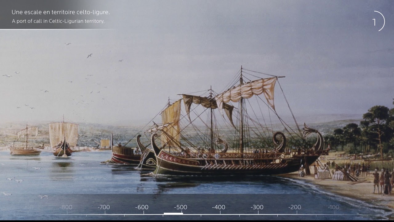 1. L'histoire du fort Saint-Jean—De toute Antiquité