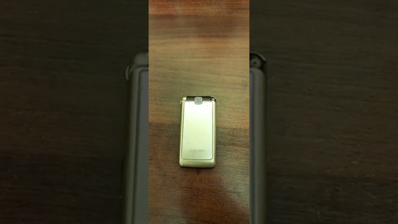 Полный обзор на телефон Samsung S3600i (2009г)