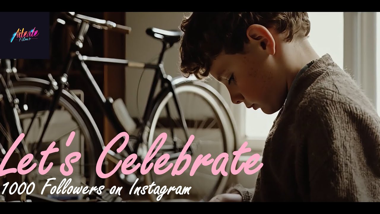 LET'S CELEBRATE 1000 FOLLOWERS ON INSTAGRAM | Drama Short Film | Aideate Films