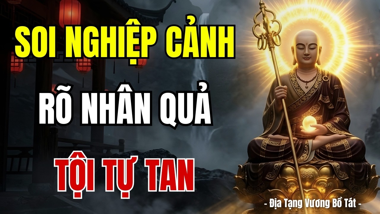 Địa Tạng Vương Bồ Tát: 