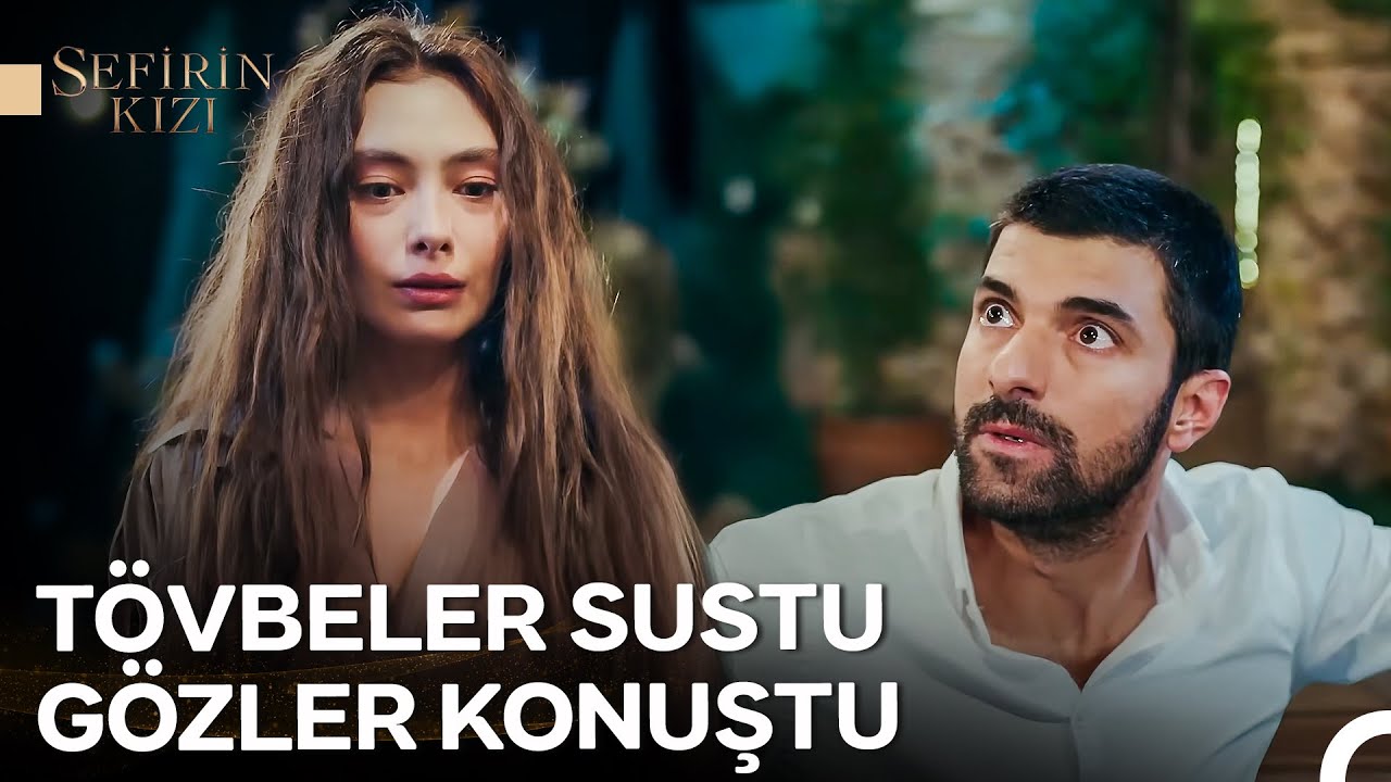 Kızıma Baba Olduğun Gün, Başkasına Koca Oldun - Sefirin Kızı