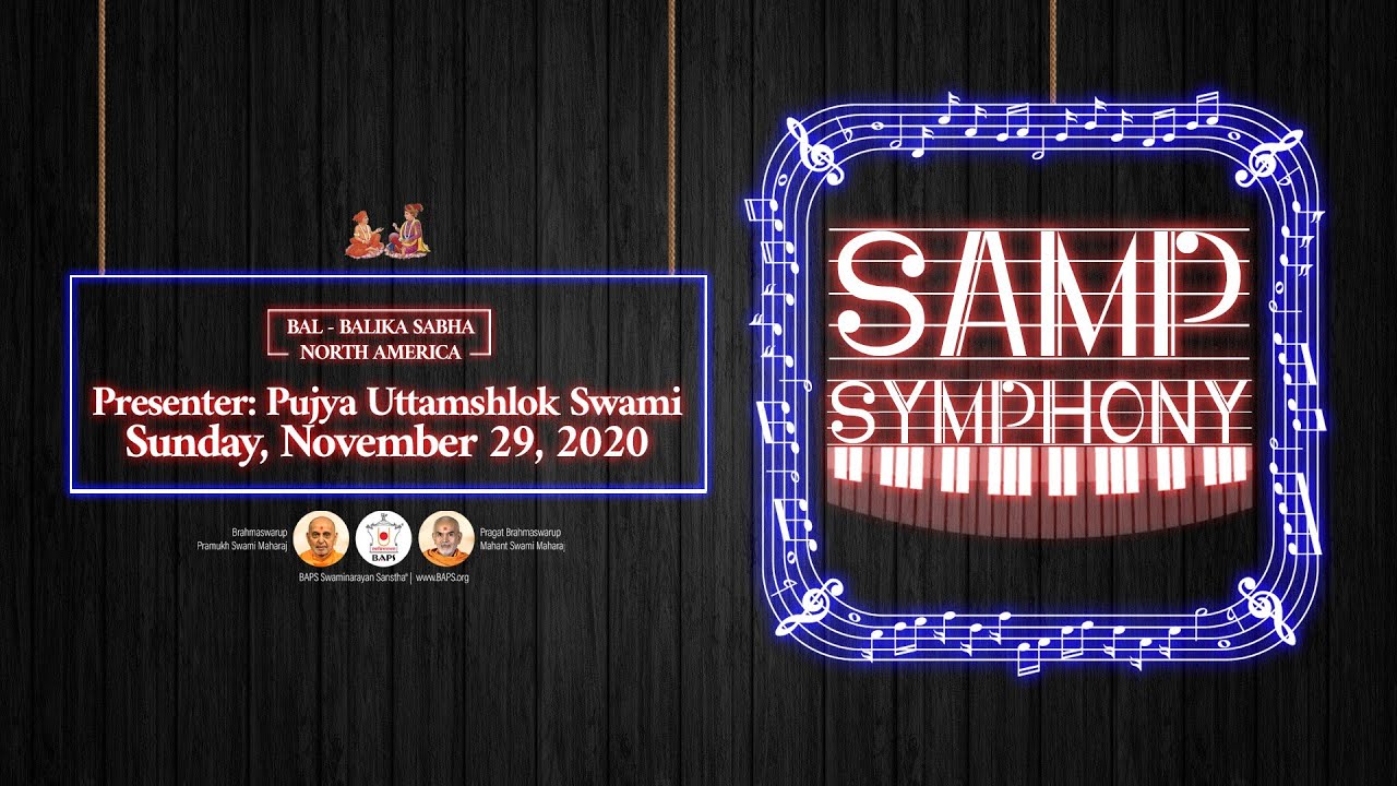 Samp Symphony - Bal-Balika Sabha