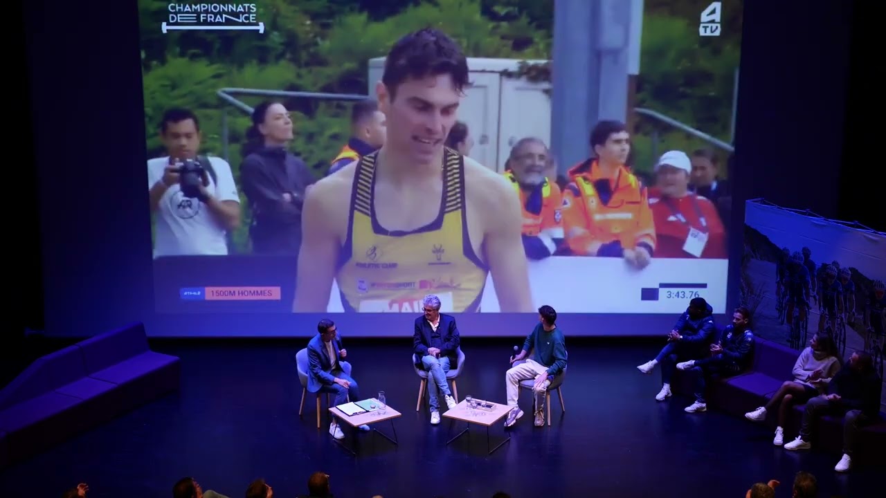 Les coulisses de la performance - La Roche sur Yon 2025