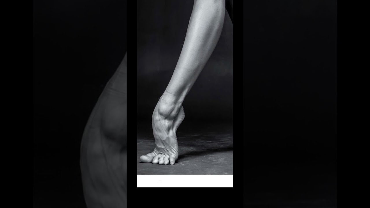 Ballet Arches 🥰 #higharches #Footfetish #feetfetish #footworship