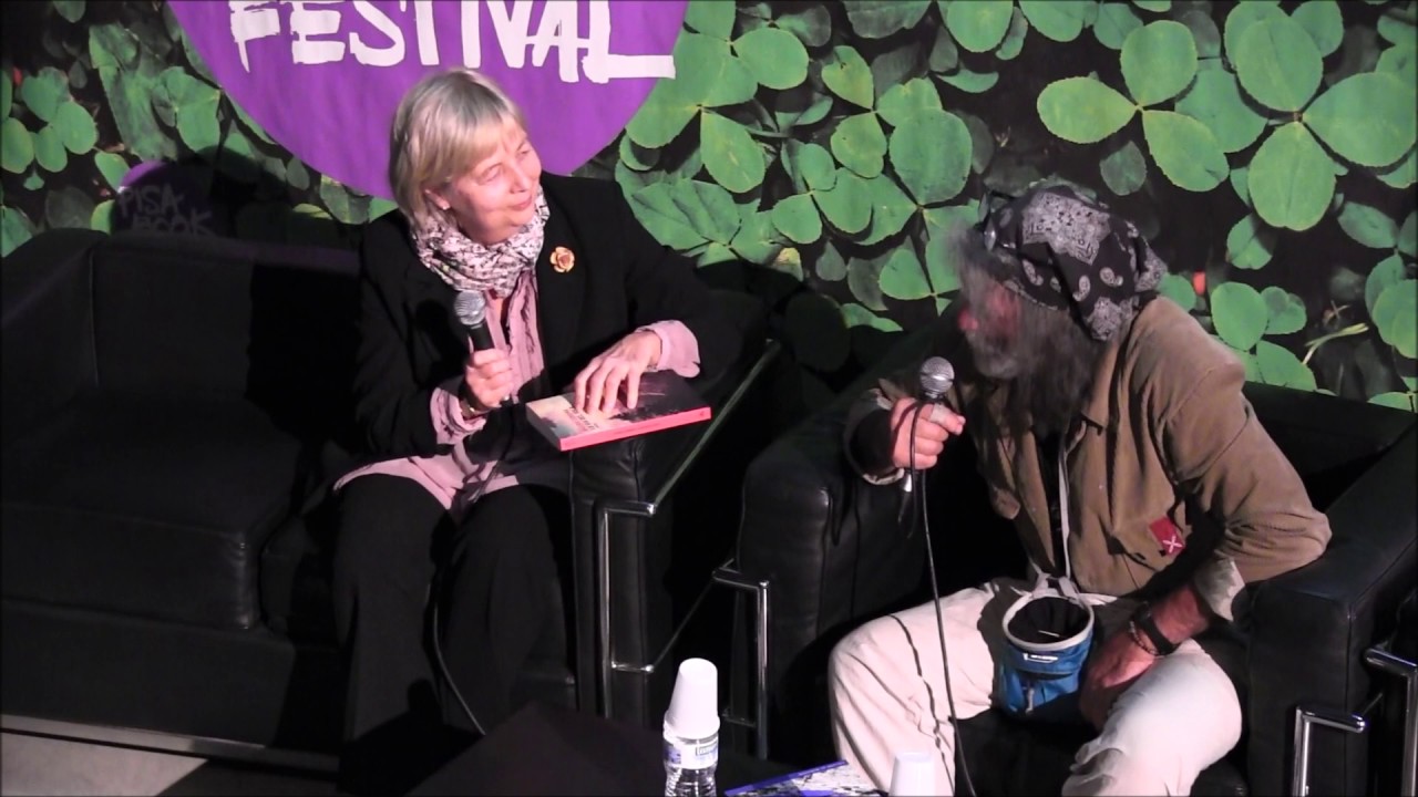 Mauro Corona si racconta. Gran finale
