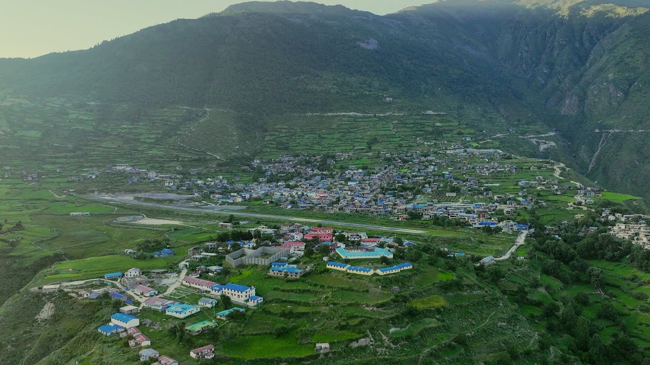| Ktm - Simikot | HUMLA | ep. 1