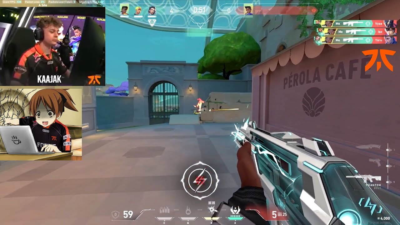 FNATIC kaajak