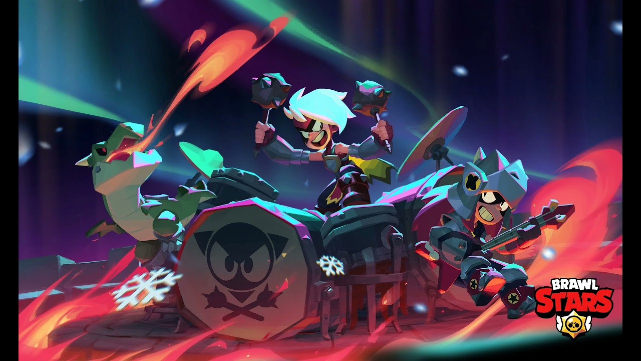 Brawl Stars OST | MadEvil Manor/Lumi&rsquo;s Release | Menu Music 2