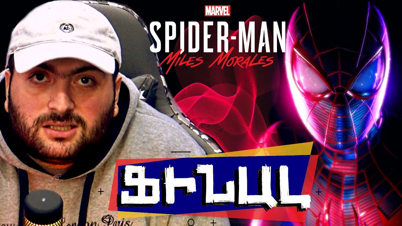 SPIDER-MAN: MILES MORALES🔴FINAL🔴ՆՈՒՖՈՐՄԻ ՎԵՐՋԸ ՏԱՆՔ