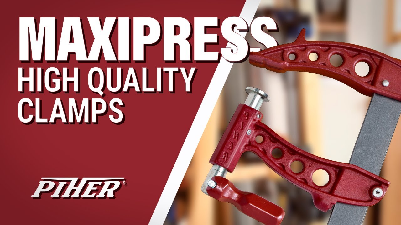 Maxipress Clamp Challenge · PIHER®