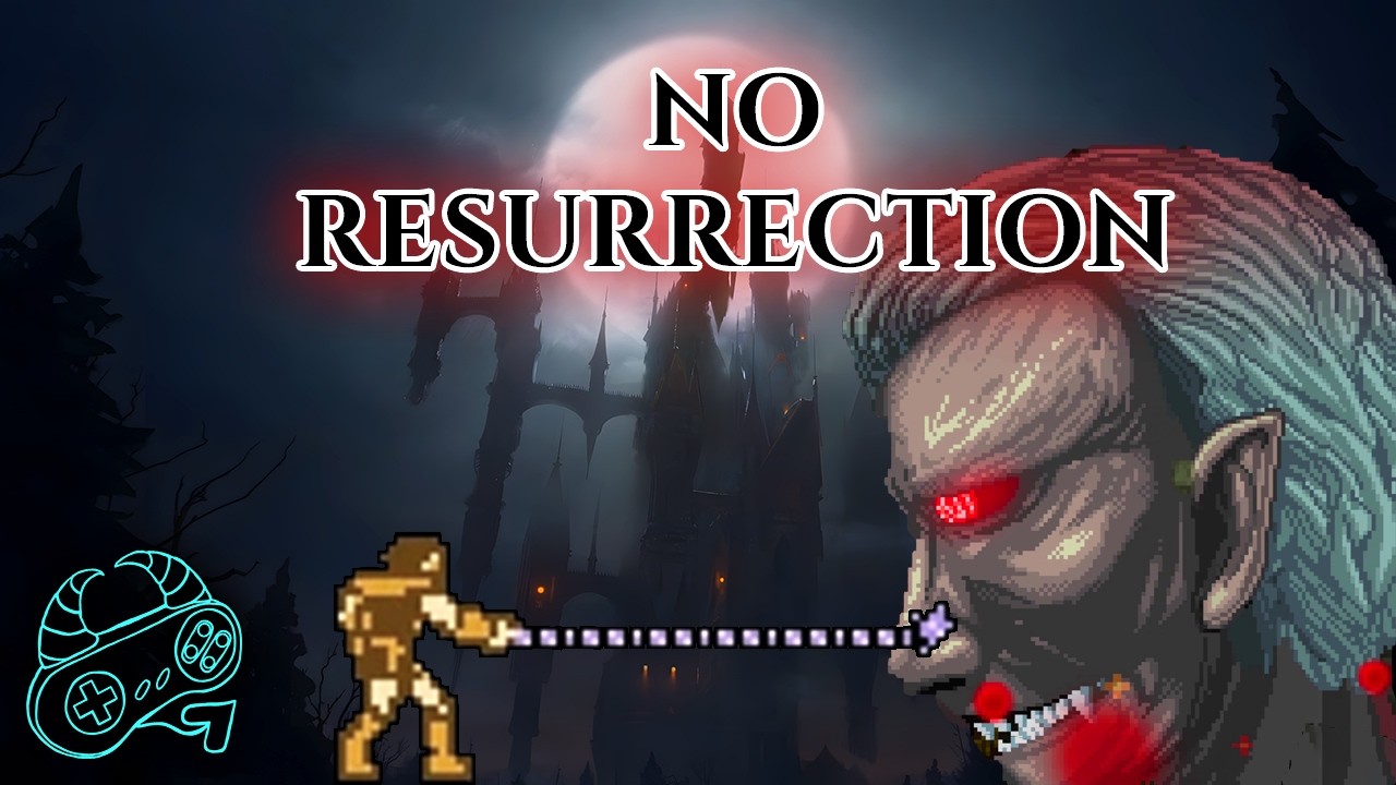 The Fate of Castlevania - A Broken Cycle