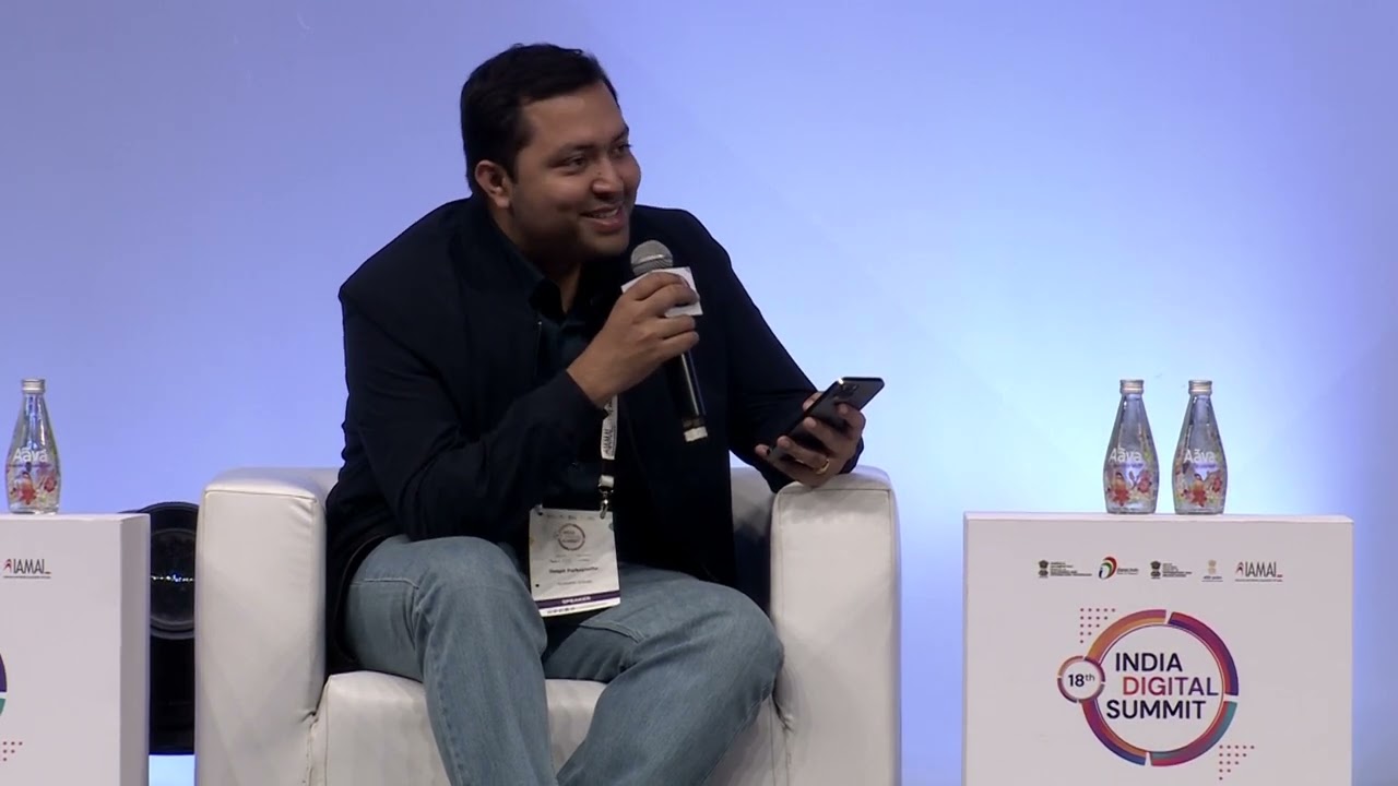 Indian Tech Ecosystem: Responsibilities of BigTechs | India Digital Summit 2024