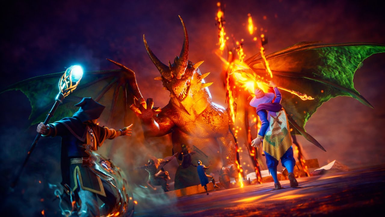 Top 16 Free RPG & MMORPG Games for Low-End PC (Potato / No GPU)