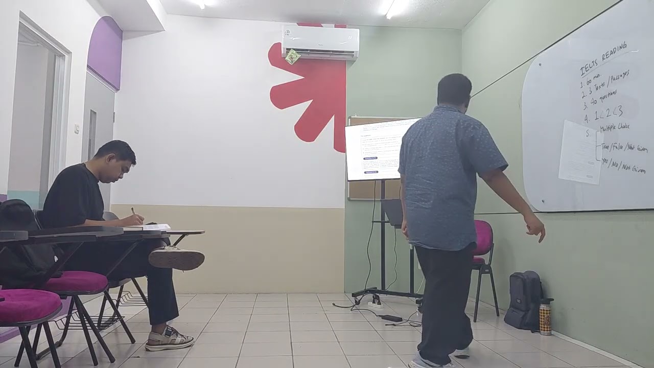 Video Ajar Hilmy Kartono - EAC Kebayoran Baru - 10 Januari 2026