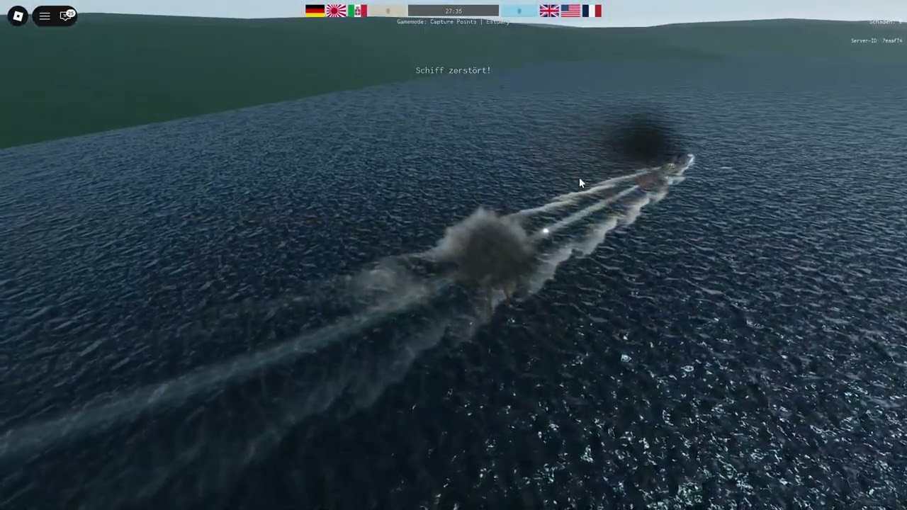 Lets Play Naval 1945 / Der Flugzeugträger