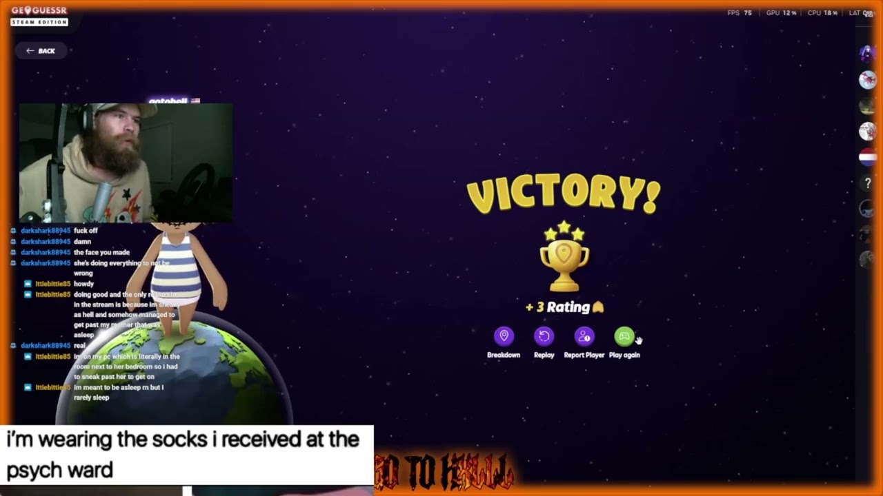 GOING PRO IN GEOGUESSR!