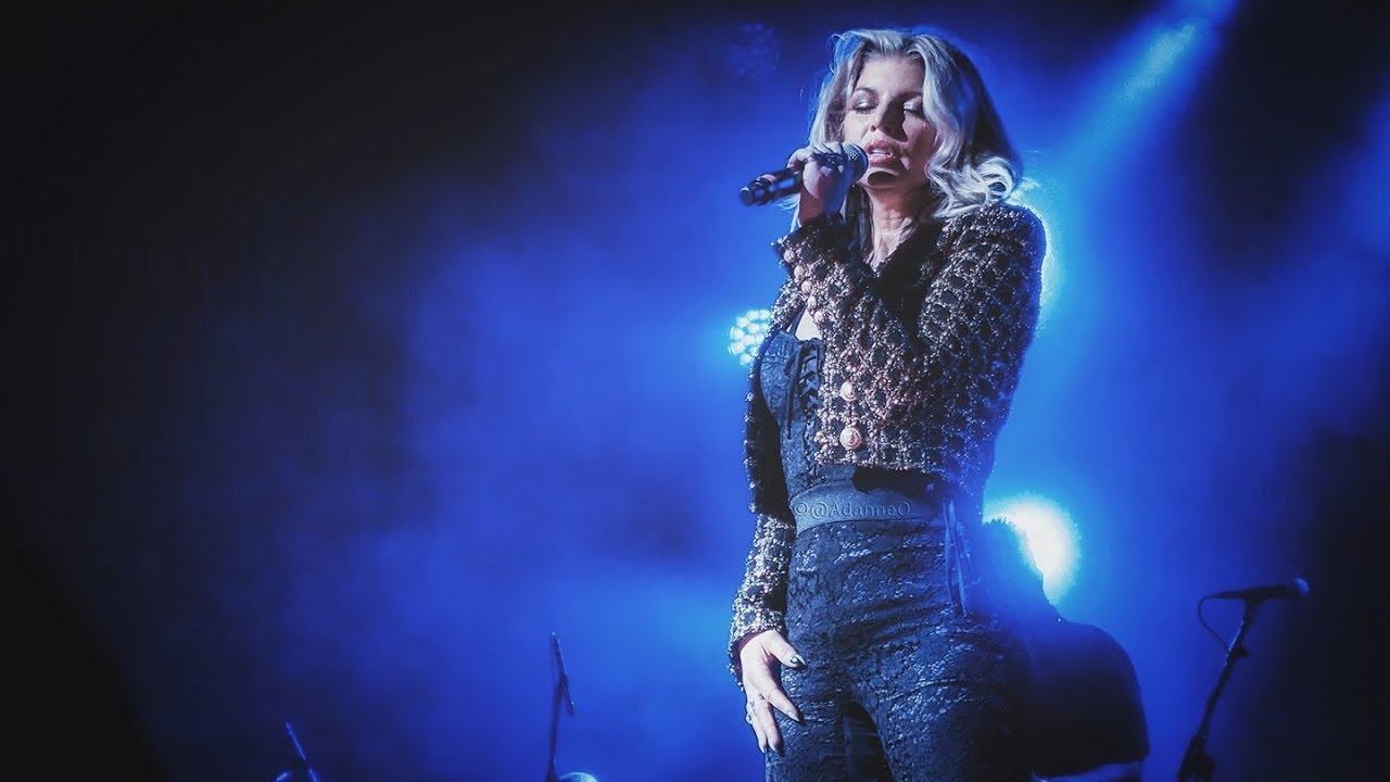 Fergie LIVE: Fresh 1027 Fresh Holiday Jam NYC
