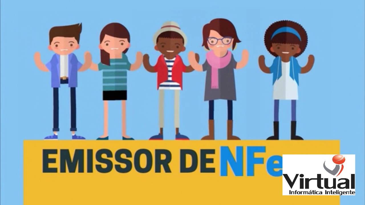 Emissor NFe - Virtual Inform&aacute;tica