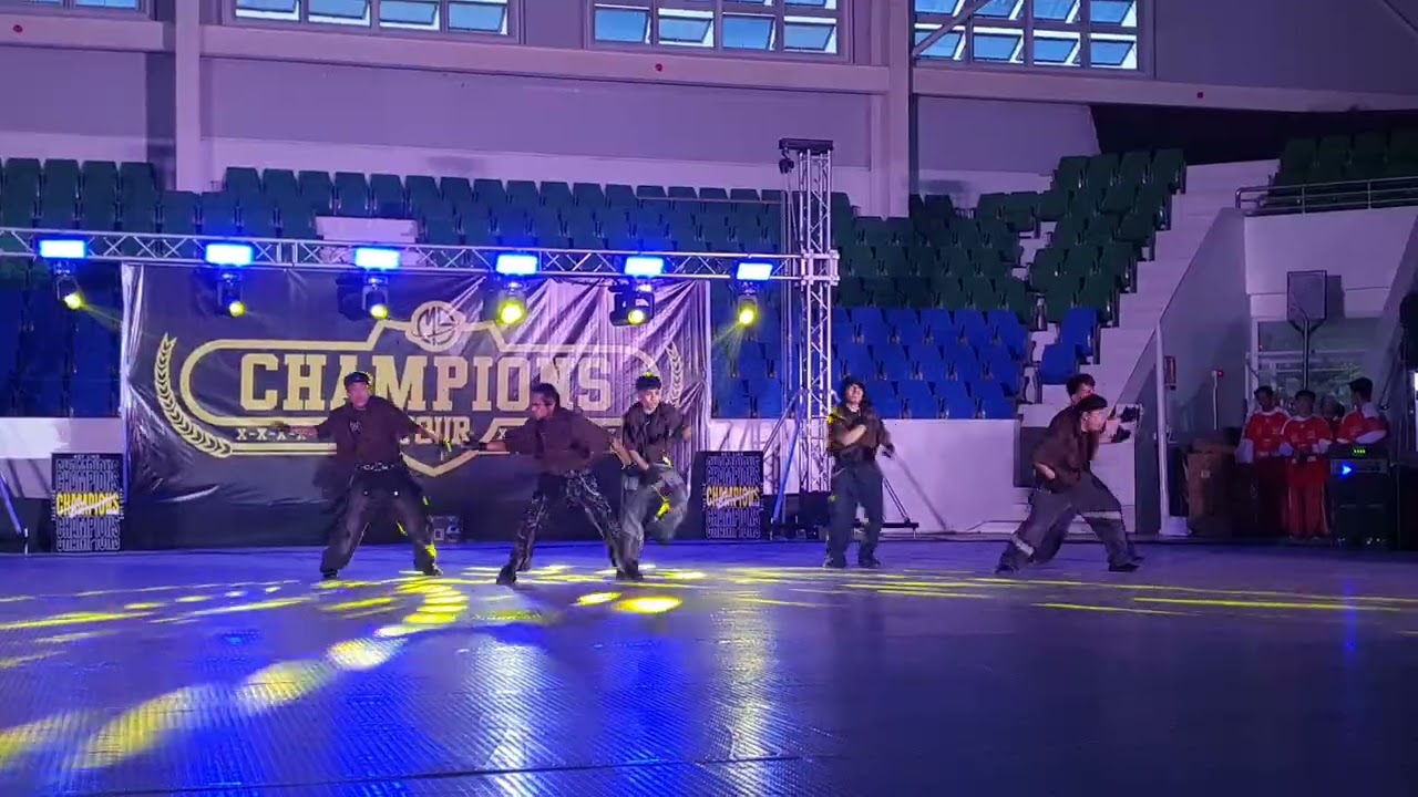 SOULDIAC (3RD PLACE) - POCKET ROCKET | CHAMPIONS TOUR 2025 Mindanao Leg