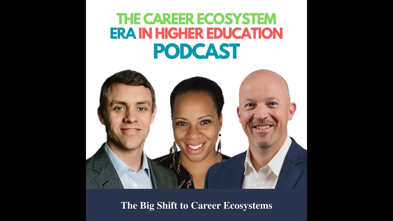 The Big Shift to Career Ecosystems