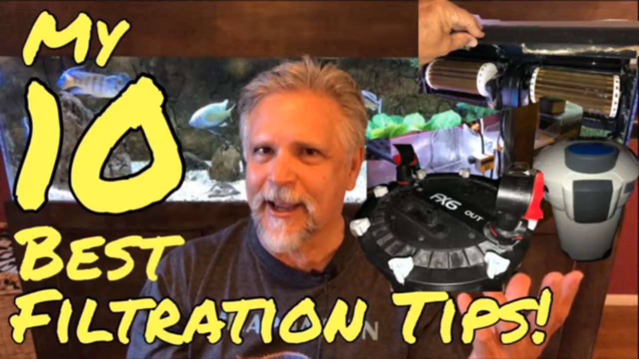 10 Best Filtration Tips!