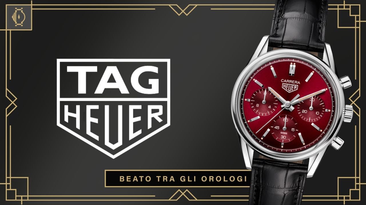 E se TAG Heuer costasse TROPPO? - Beato Tra Gli Orologi