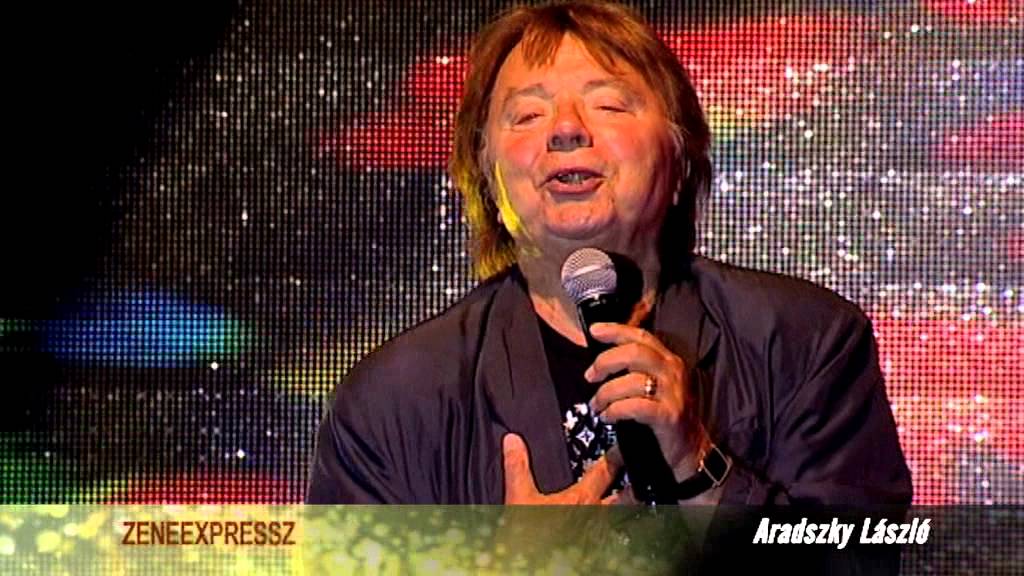 Aradszky László - Pókháló az ablakon (2011)