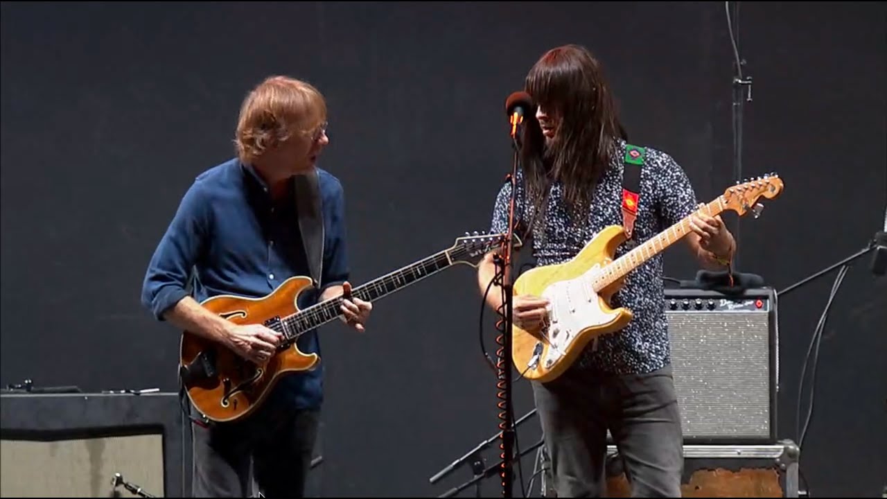 Khruangbin w/ Trey Anastasio - 2019-08-22 - LOCKN' Festival - Full Set