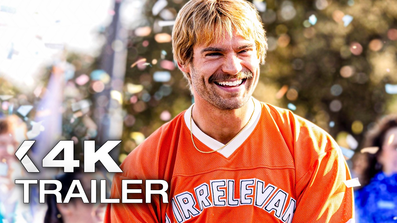 MR. IRRELEVANT Official Trailer (2026) David Corenswet