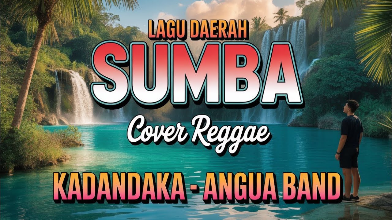 Lagu daerah sumba || kadandaka - angua band || request subscriber || cover by beryl alva 