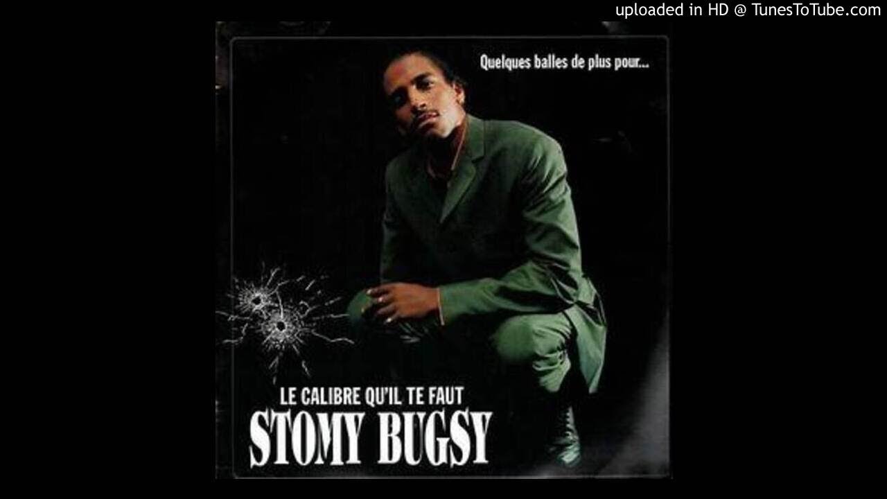 stomy bugsy -  c'est la merde et tu le sais