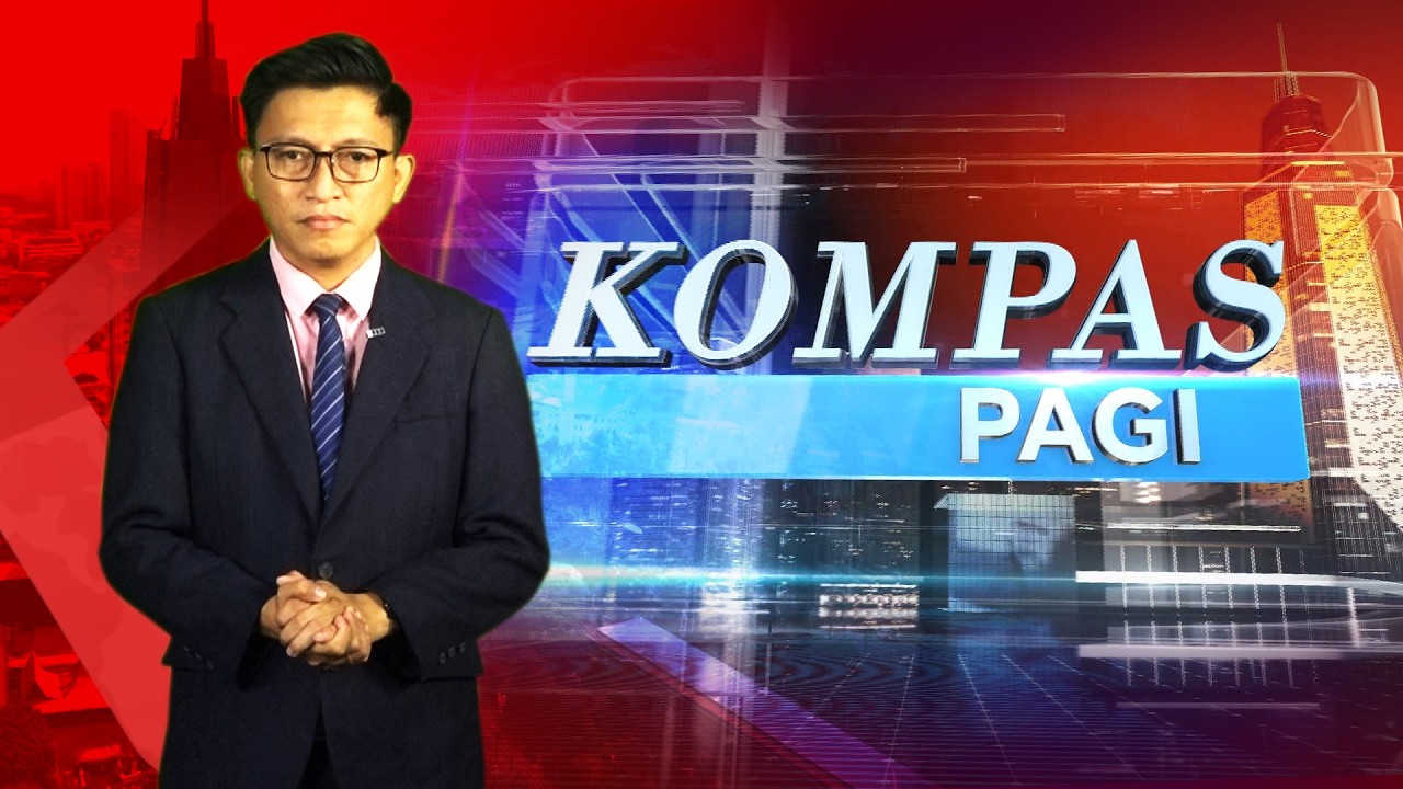 Full Kompas Manado Pagi 19 Februari 2026