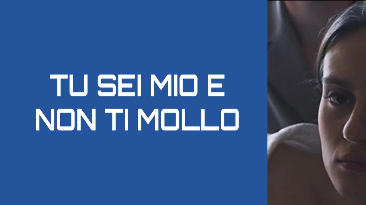 Carlo Reale feat. Fabiola Carinci - Tu sei mio e non ti mollo