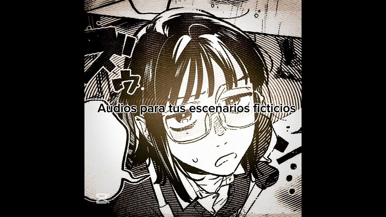 ୧ ‧₊˚ 🍵 ⋅Audios para tus escenarios ficticios ୧