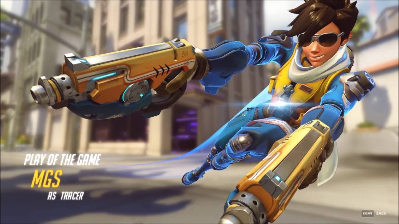 Tracer potg