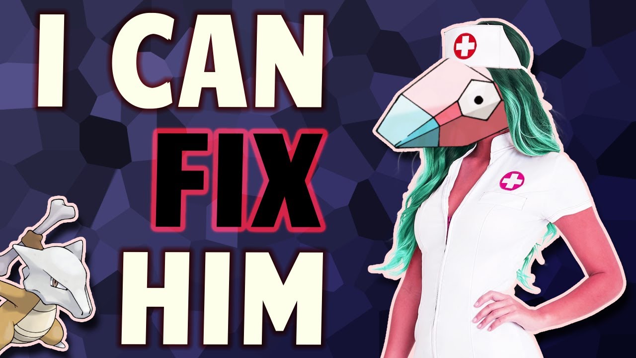 Can the WORST team beat Pokémon LeafGreen?