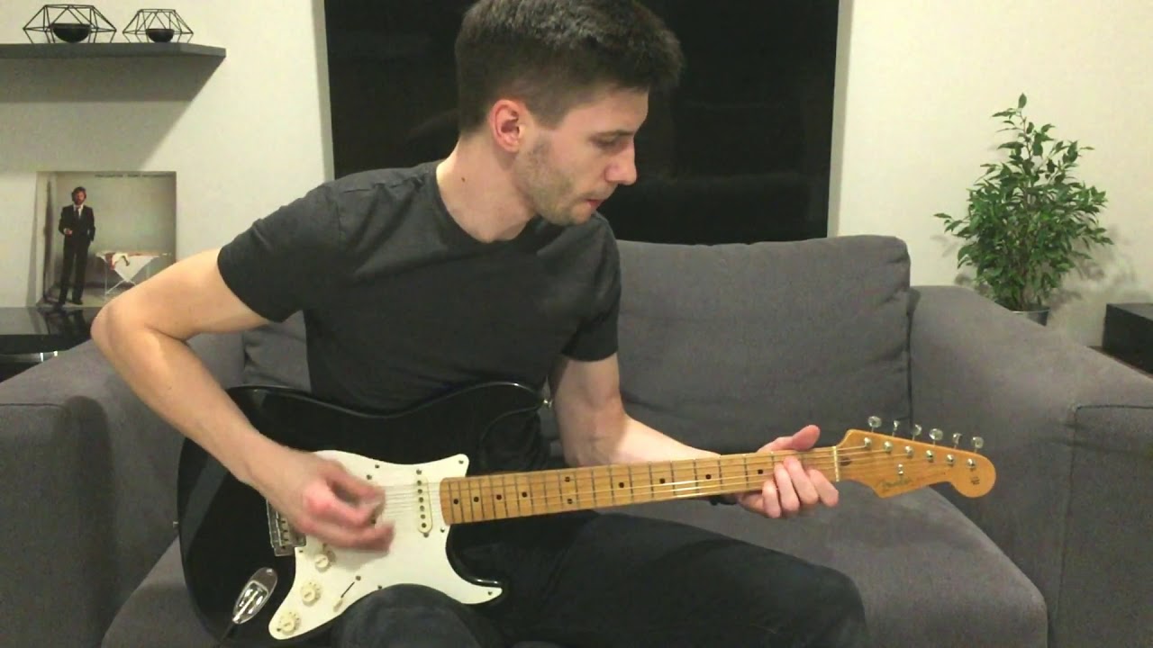 Shape You're In - Eric Clapton (Cover)