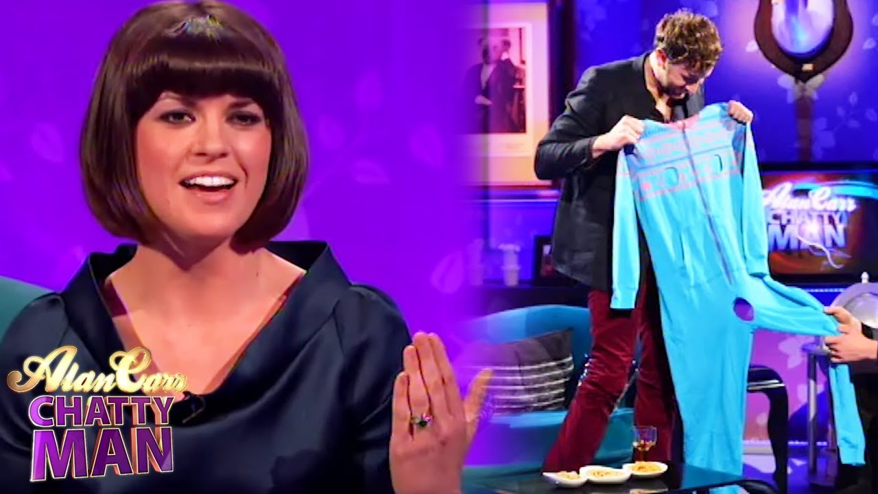 Dawn O'Porter's Charity Shop Story | Full Intrerview | Alan Carr: Chatty Man