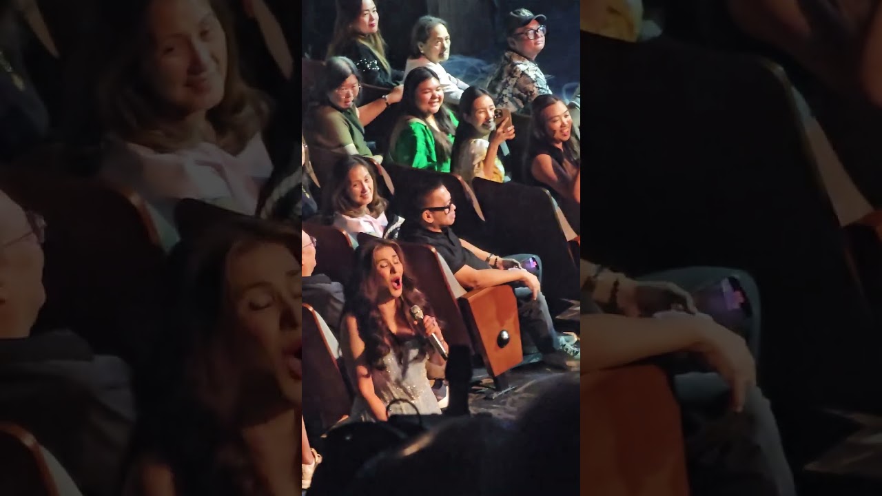 Ms. Zsa Zsa Padilla: We're All Alone