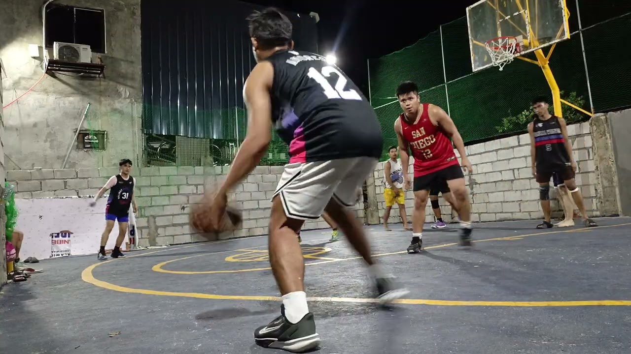 KUNDISYON VS KUMBULSYON GAME 3