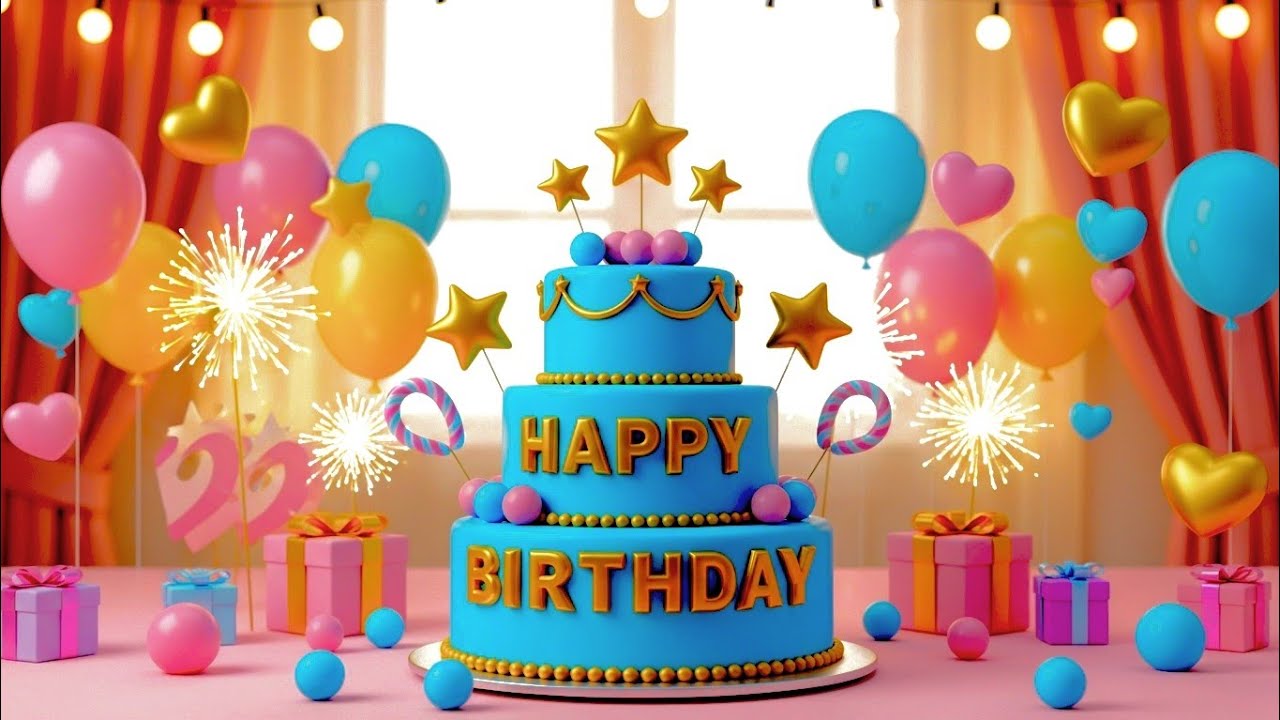 💕 Happy Birthday to You Beautiful | Sweet Cake Moments 🎂🌹 Happy Birthday Beautiful Girl 🎉 |