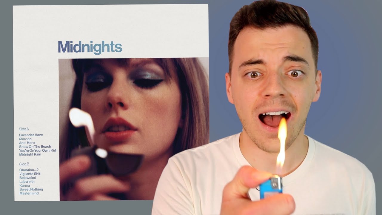 TAYLOR SWIFT: MIDNIGHTS | RECENZJA