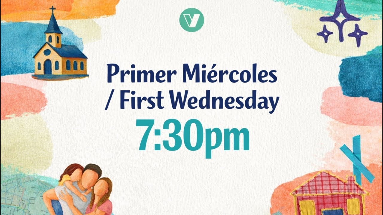 Primer Miércoles / First Wednesday 03.04.26
