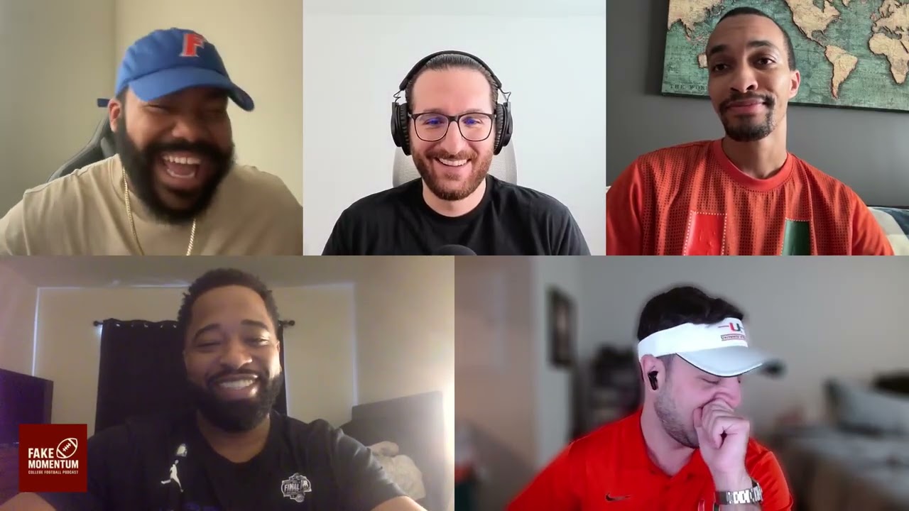 UF & UM Fans Debate After Week 4 - Hurricanes Beat Gators