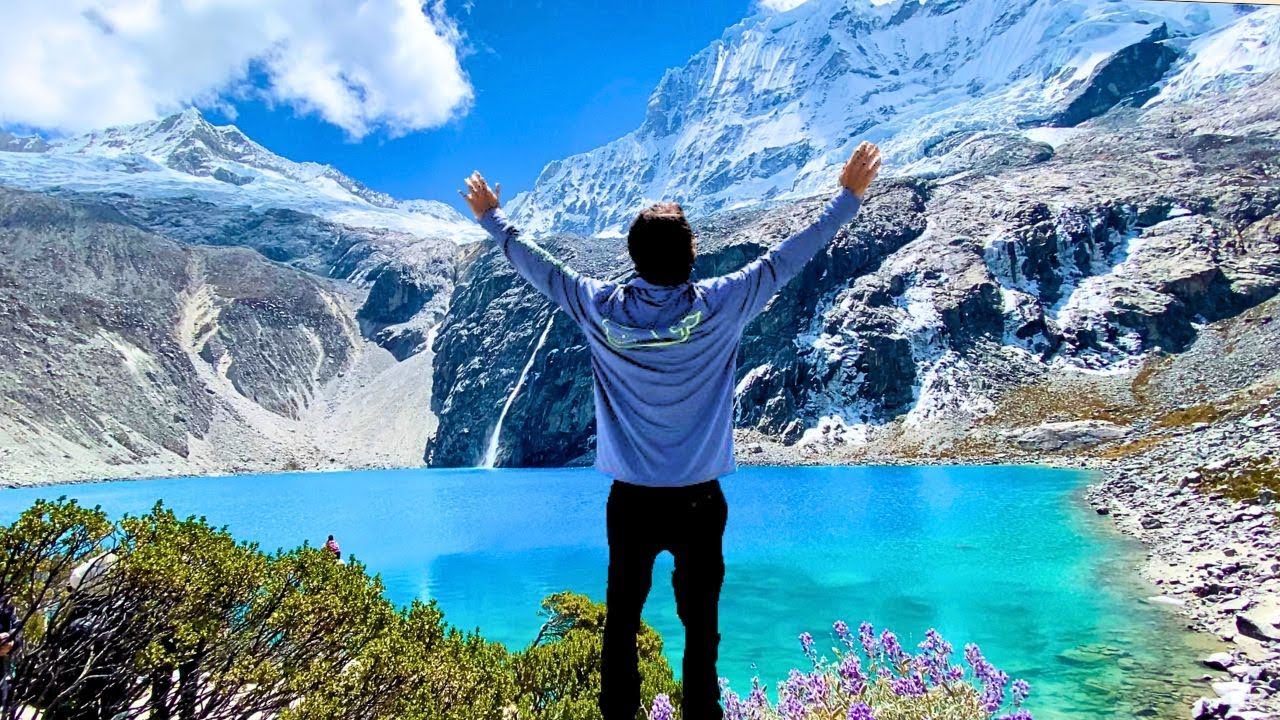 Huaraz e a Cordilheira Branca | As Montanhas mais Incríveis do Peru 🇵🇪