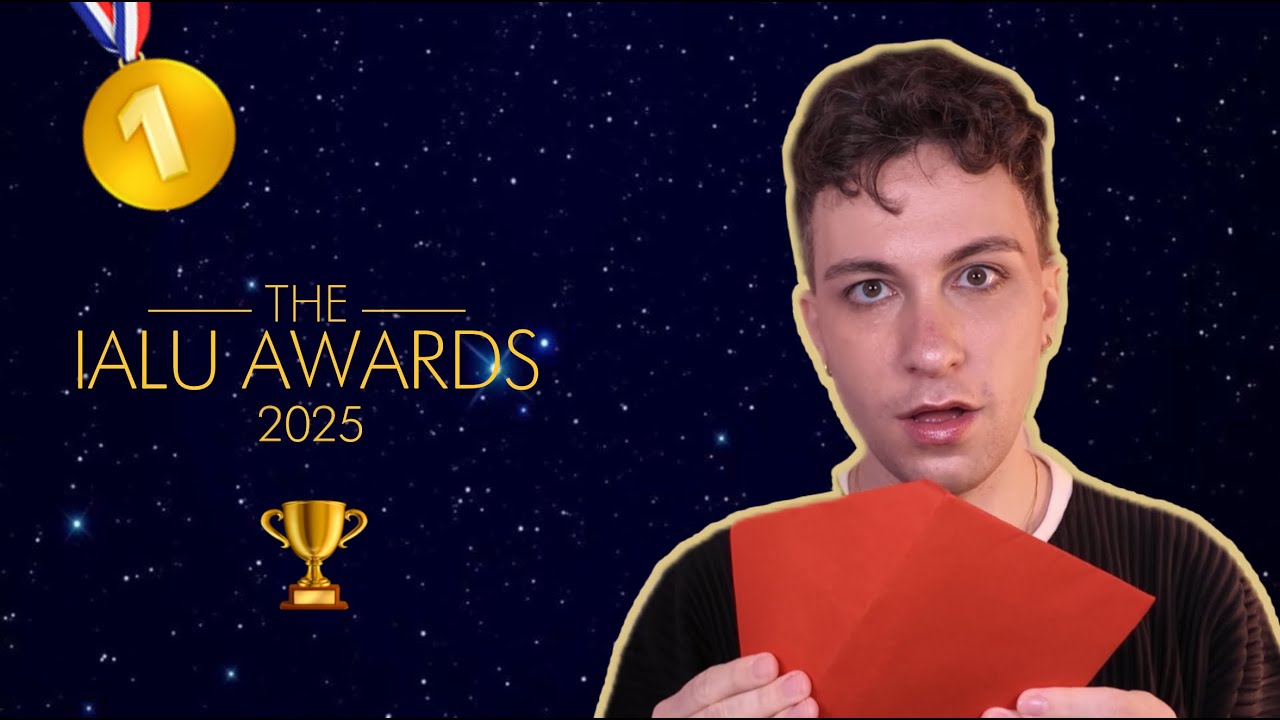 I MIGLIORI PRODOTTI SKINCARE DEL 2025 - 🏆 THE IALU AWARDS 🏆