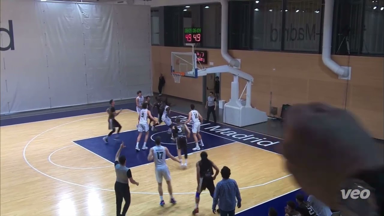 183 PG Adrian Armstrong LIGA EBA (Spain) Group B 2022-2023 highlights